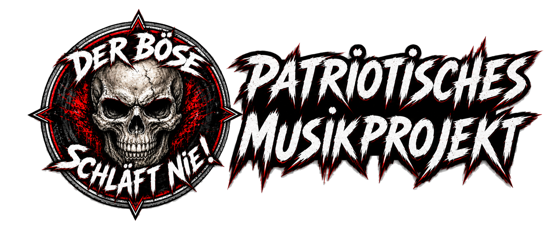 Der Böse schläft nie! - Patriotisches Musikprojekt